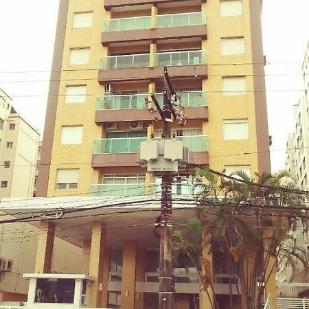 Apartamento Santos 2 Dormitorios Gonzaga / Jose Menino - 6 Pessoas 외부 사진