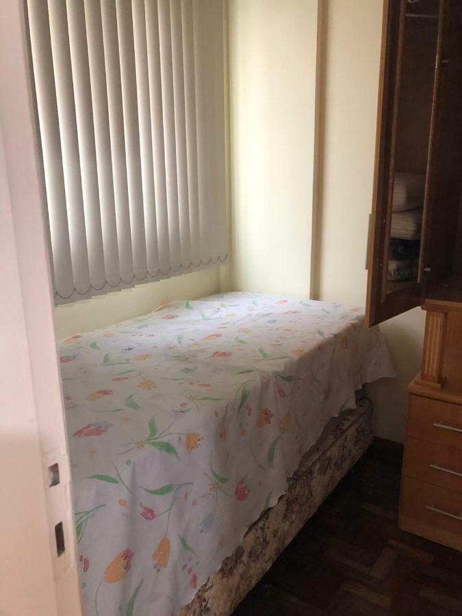 Apartamento Santos 2 Dormitorios Gonzaga / Jose Menino - 6 Pessoas 외부 사진