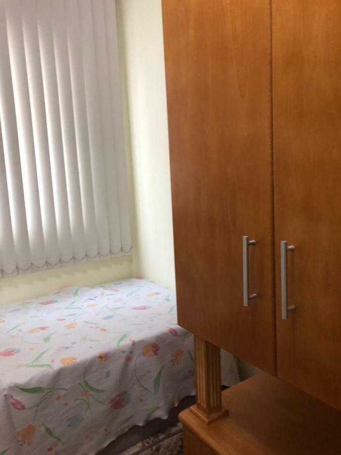 Apartamento Santos 2 Dormitorios Gonzaga / Jose Menino - 6 Pessoas 외부 사진